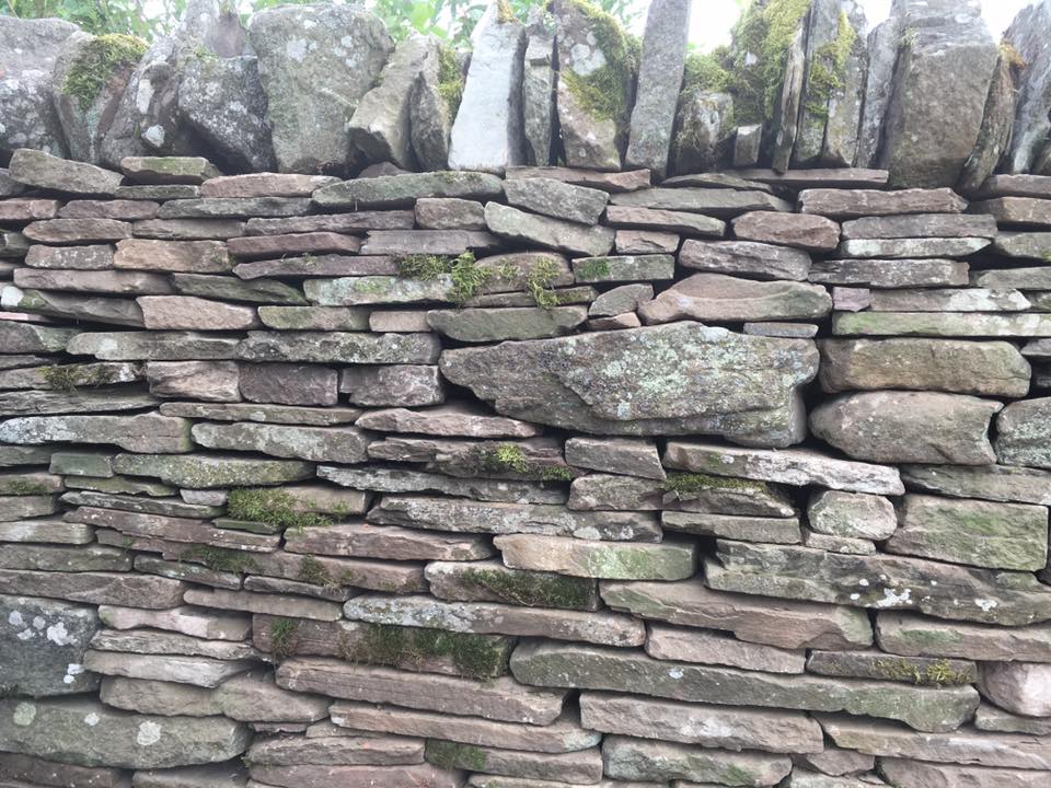 Drystone Walling